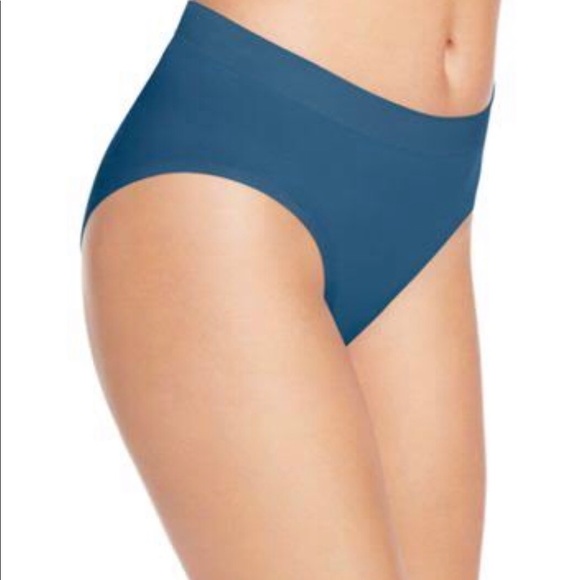 Wacoal Hi Cut Women’s Brief NWT M - Picture 3 of 3